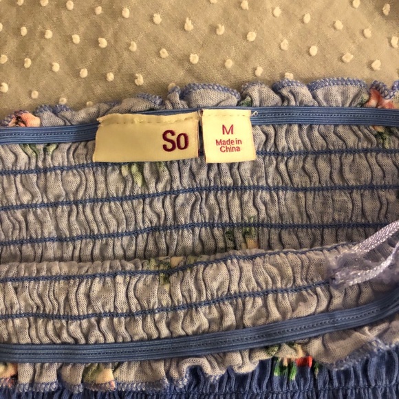 Tube Top - Picture 2 of 2